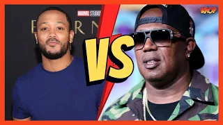 Master P & Lil Romeo End Their Beef