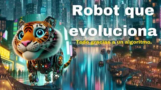 ¡NO CREERÁS LO QUE SE HA LOGRADO DISEÑAR CON ESTE ALGORITMO!, ¿UN ROBOT CREADO SOLO CON UNA FRASE?