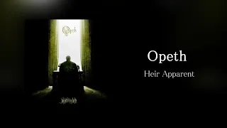 Opeth - Heir Apparent (Guitar Backing Track with Tabs)
