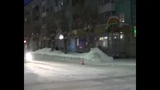 Водитель, скрывшийся после ДТП на ул. Луначарского, найден