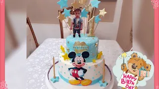 Ad günü tortları .🎂🎉🎈🎊👏👏