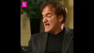 “I’m shutting your butt down!”That one time Quentin Tarantino flipped on an interviewer. 😂