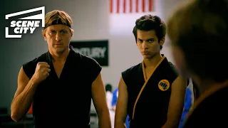 All Valley Tournament First Round | Cobra Kai S01E10