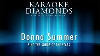 Donna Summer - Macarthur Park (Karaoke Version)