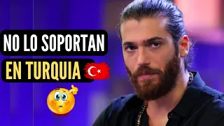 ¿Qué es de la vida de Can Yaman en 2023? NO puede volver a Turquía