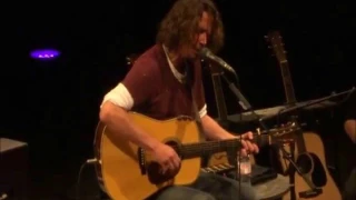 Chris Cornell - Live at Disney Hall on 9/20/15 - Audio of Complete Show