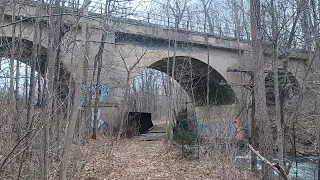 Exploring Railroad History in Buttzville NJ