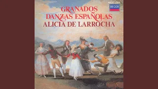 Granados: 12 Danzas españolas, Op. 37 - 2. Oriental