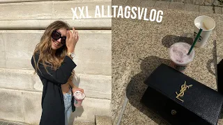 XXL ALLTAGSVLOG | Nochmal zu Ikea, Kühlschrank organisieren & Food Haul