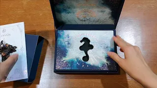 Tomorrowland Unboxing: The Story of Planaxis