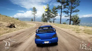 Forza Horizon 5 - Subaru Impreza WRX STi 2005 - Open World Free Roam Gameplay (XSX UHD) [4K60FPS]