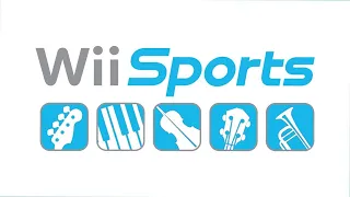 Wii Sports played on 19 different instruments
