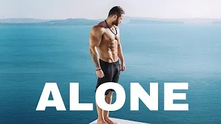 ALONE 🥺 Gym Motivation 2020