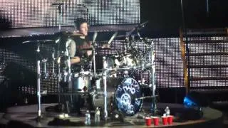 Nickelback Figured You Out and Goodnight live at Staples Center Los Angeles 6/15/2012