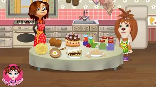 The Barkers Cooking Game - Cooking Games - Baby Games Videos