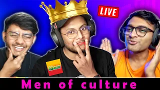 🔴 We are BIG BOYS now 😎 • MEN OF CULTURE 90