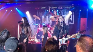 Liliac at The Token Lounge 10-04-19