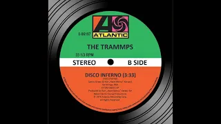The Trammps - Disco Inferno (Instrumental)