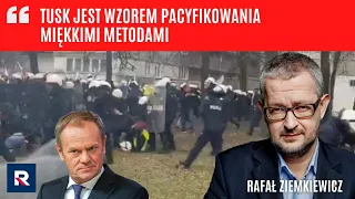 R. Ziemkiewicz: Tusk jest wzorem pacyfikowania miękkimi metodami | Polska Na Dzień Dobry