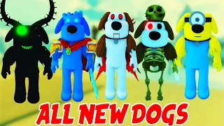 UPDATE - How To GET 10 NEW DOGS in Find The Dog Morphs - ROBLOX