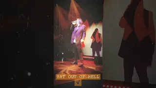 Bat Out Of Hell 🦇 From Kings & Queens of Rock, Pop & Roll. Central Pier Blackpool