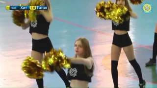 Highlights | ХІТ (Київ) 2-2 (2-1, п) Титан-Зоря (Покровське) | 1/2 фіналу Кубку України