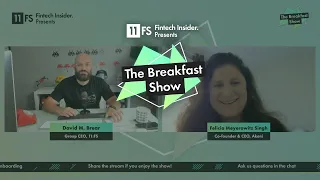 Felicia Meyerowitz Singh - Co-founder & CEO at Akoni | The Breakfast Show | Episode 83