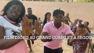 Film DJOKO à Segou ce vendredi 26Mars au Stade Amary Daou à 20h