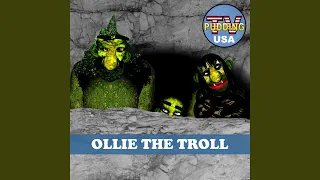 Ollie the Troll