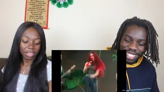 Shakira - Ojos Así - REACTION VIDEO!!