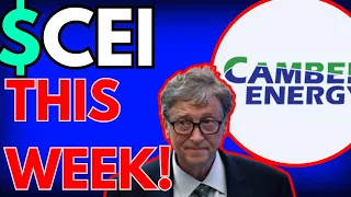 👀  CEI Stock Analysis: Is Now the Time to Buy? CEI stock predictions Camber Energy stock analysis