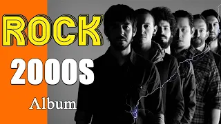 Linkin park, Nickelback, Creed, AudioSlave, Coldplay, Evanescence| Alternative Rock Of The 90s 2000s