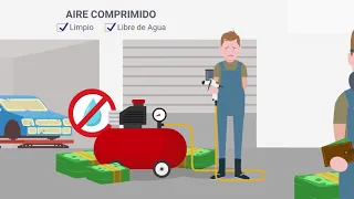 EXPEL Animation ESPAÑOL - REMA TIP TOP UK