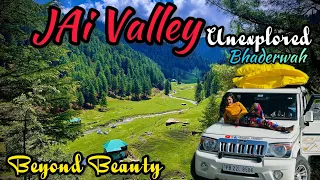 Jai Valley Bhaderwah JK #riverside #mahindra #bolero #camping #caravan #modified #kitchen #vanlife