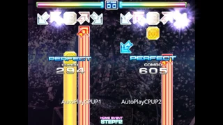 Pump It Up - Pavane S10 & S17