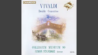 Concerto in A Minor for Two Violins, RV 523: I. Allegro molto