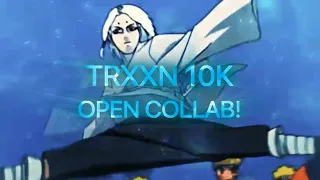 My entry to Trxxn OC! #trxxn10koc [Amv/Naruto] @Trxnn