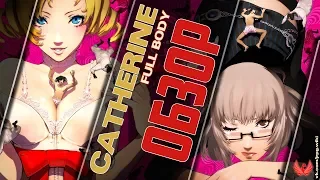 Любовный прямоугольник - Catherine: Full Body | ОБЗОР