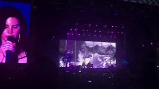 Lana Del Rey - Get Free (Lollapalooza Brasil)