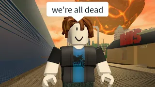 How Not to Survive the Apocalypse (Roblox)