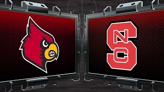 NCAA Tournament Preview: Louisville vs. NC State | CampusInsiders