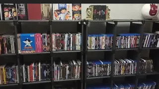 Collection blu ray, tutta la mia collezione risistemata