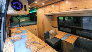 Luxury Camper Vans | The Henry Ford’s Innovation Nation