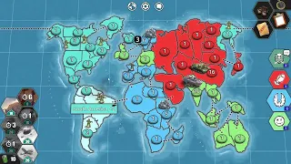 Risk of War - Wartime Glory ep 3 Gaining new power