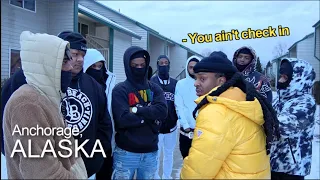 Inside Alaska's Most Dangerous Hood