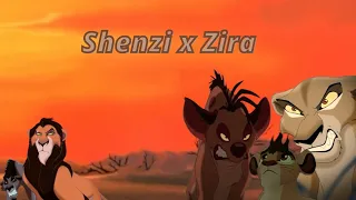 Zira x Shenzi Part 1 Gotta Go My Own Way