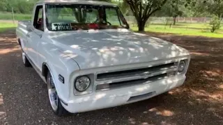 68 c10 ls swapped 5.3l sloppy stage 2 cam