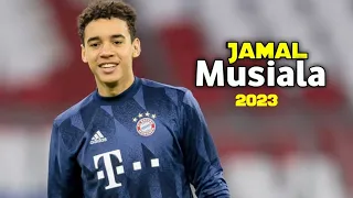 Jamal Musiala 2023 - Skills , Goals $ Assist |Hd