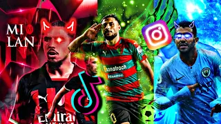 Best Football Algeria Edits | Tik Tok & Reels | SKILLS, FAILS, GOALS