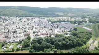 Mount Carmel PA In One Shot